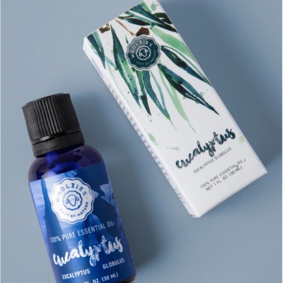 Woolzies Eucalyptus Essential Oil for Aromatherapy  1 fl. oz - Picture 1 of 1